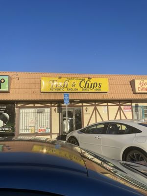 Northridge Fish & Chips by null