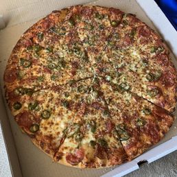 20 inch pizza