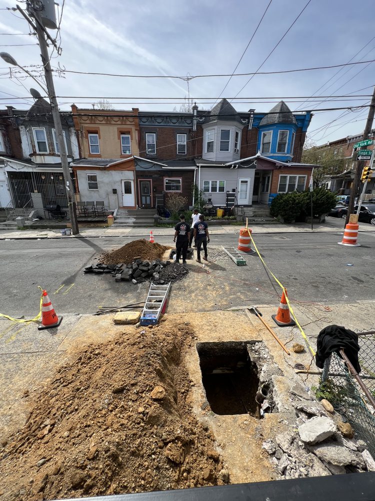 Slide of Greater Works Plumbing