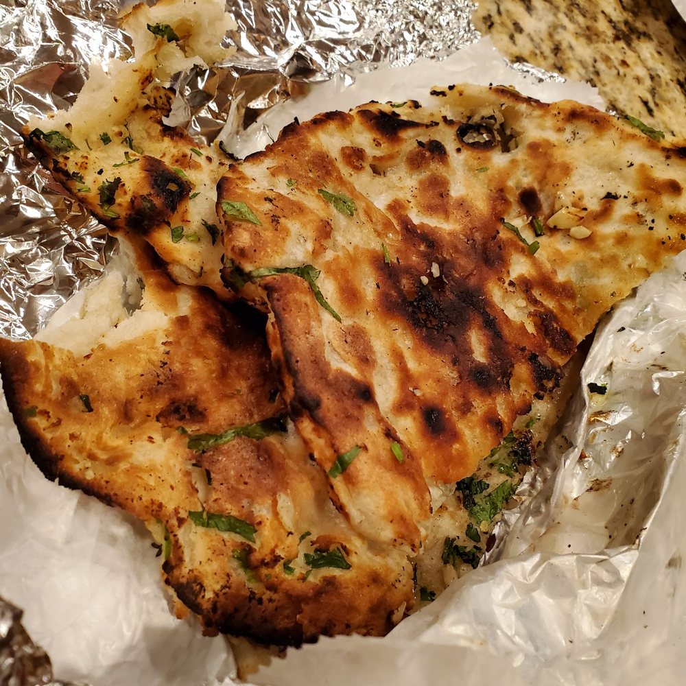 Anokha - Garlic naan to go - Indian Near Me - Richmond, Virginia Anokha - Garlic naan to go - Indian Near Me - Richmond, Virginia