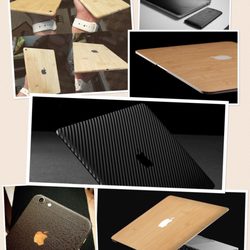 Wireless Tech Repairs - Custom Skins for Tablet and Laptop