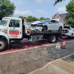 Machine Towing