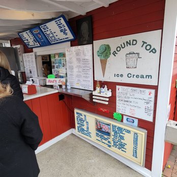 Red's Eats - Menu - Seafood Near Me - Wiscasset, Maine
