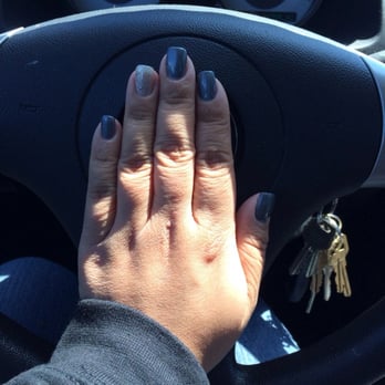 Today's Nails Image - Love it!! - Nail Salons Near Me - Milpitas, California