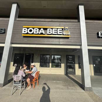 Boba Bee - Exterior - Bubble Tea Near Me - Lake Forest, California