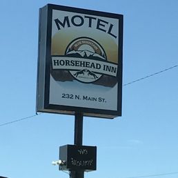 It says motel on the sign but not online It says motel on the sign but not online