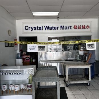 Crystal Water Mart - Grocery Near Me - Rowland Heights, California Crystal Water Mart - Grocery Near Me - Rowland Heights, California