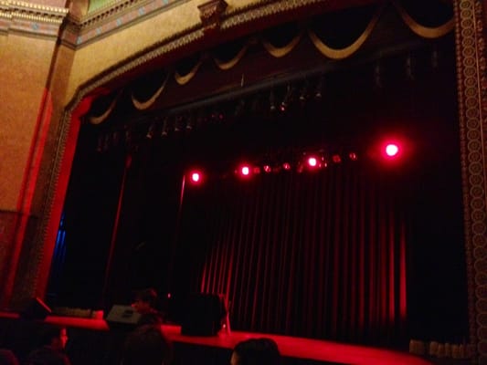 Gillioz Theatre by null