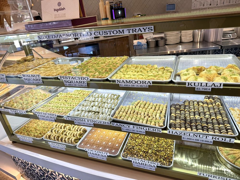 BIGDASH ICE CREAM & PASTRIES GARLAND 28 Photos 4280 Lavon Dr