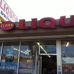 Clark's Liquor Store