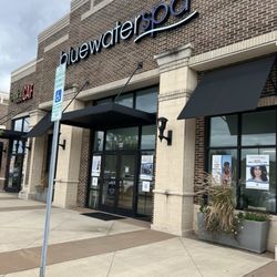 Blue Water Spa