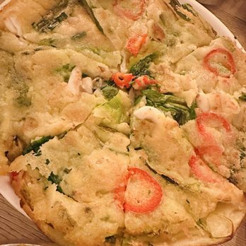 Jomaru Korean Hot Pot - Seafood Pancake! - Korean Near Me - Cerritos, California Jomaru Korean Hot Pot - Seafood Pancake! - Korean Near Me - Cerritos, California