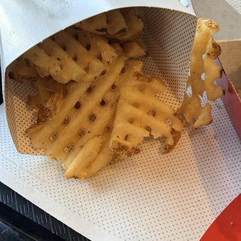 Chick-fil-A - Chick-fil-A Waffle Potato Fries- - Fast Food Near Me - Coral Springs, Florida Chick-fil-A - Chick-fil-A Waffle Potato Fries- - Fast Food Near Me - Coral Springs, Florida