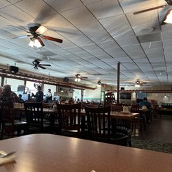 Evergreen Inn & Pub - Inside