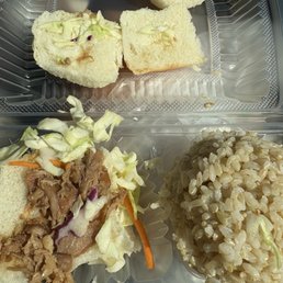 Chicken Sliders