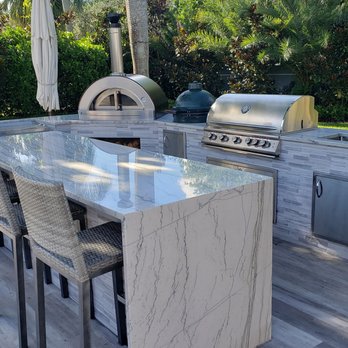 Luxurious Construction - Weather it's grilling some burgers or smoking some ribs outdoor kitchens bring WOW factor to your backyard. - General Contractors Near Me Luxurious Construction - Weather it's grilling some burgers or smoking some ribs outdoor kitchens bring WOW factor to your backyard. - General Contractors Near Me