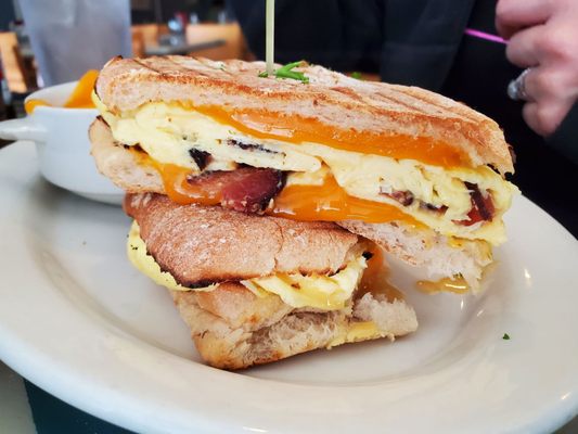 Blue Line Sandwich Co. by null