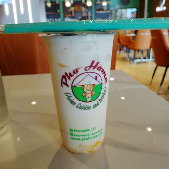 Pho Home - Ginger Milk - Vietnamese Near Me - Lafayette, Louisiana Pho Home - Ginger Milk - Vietnamese Near Me - Lafayette, Louisiana