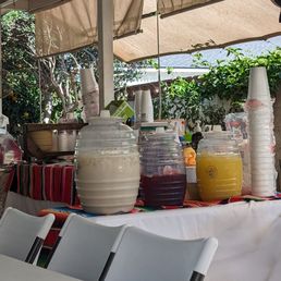 Aguas frescas