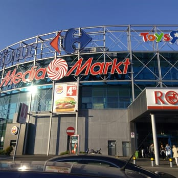 CH Atrium Molo - Shopping Centers Near Me - Szczecin, DS