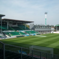 SpVgg Greuther Fürth - Trolli Arena
