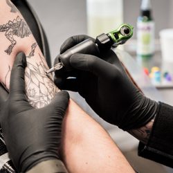 Kustom Tattoo Club