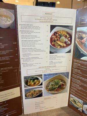 Menu photo 3 Panya Bistro & Bakery Honolulu, HI