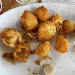 Scallops