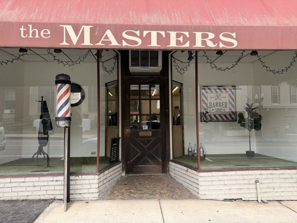 Masters Styling Shop Logo