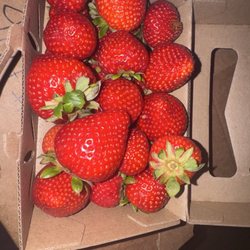 Strawberries