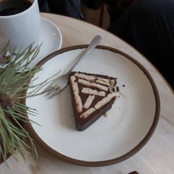 Café Enderlein - Kalter Hund