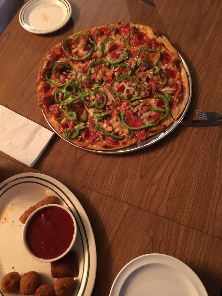 SERRA’S PIZZERIA 83 Photos & 120 Reviews Pizza 12218 McKelvey Rd