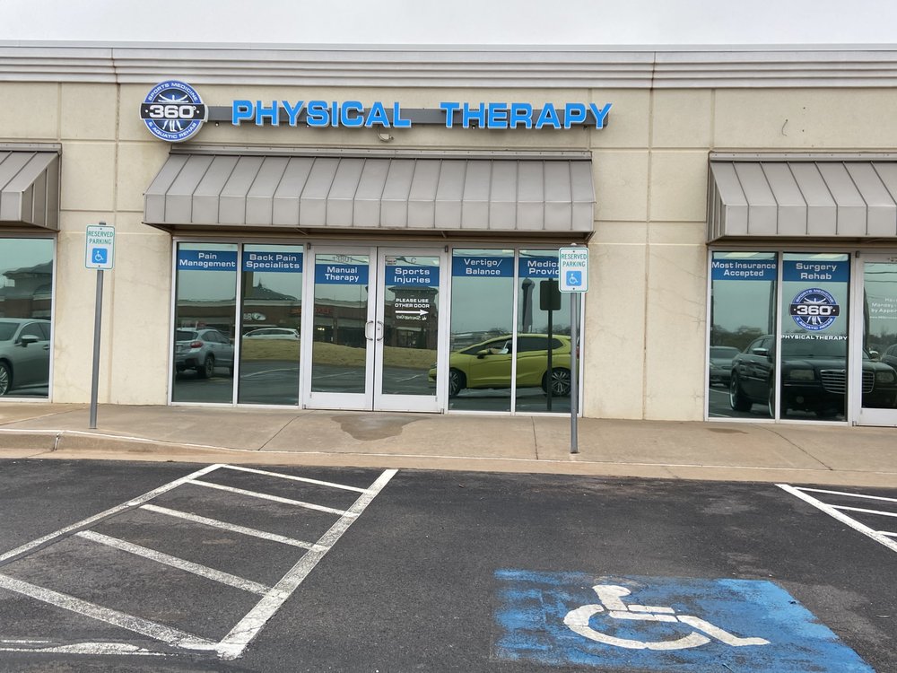 360 Physical Therapy - North OKC - child therapist in Edmond, OK