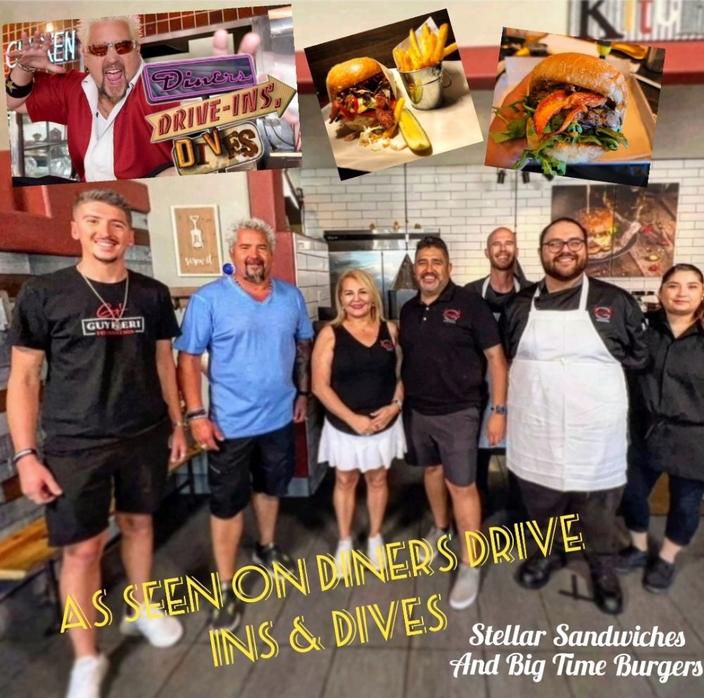 GASTRO GRIND BURGERS 274 Photos & 331 Reviews 73850 Hwy 111, Palm