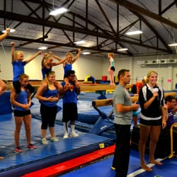 TNT Kid's Fitness & Gymnastics