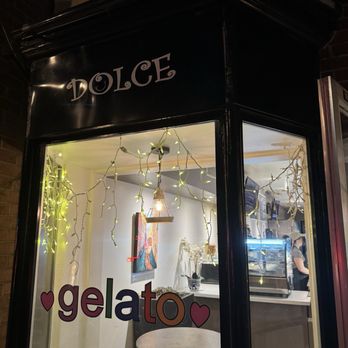 Dolce Gelato - Ice Cream & Frozen Yogurt Near Me - Laguna Beach, California