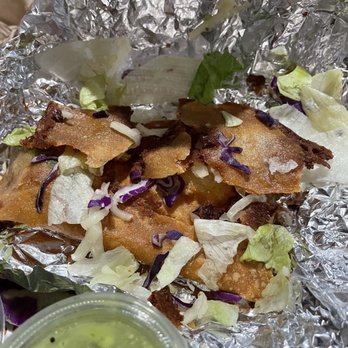 El Pollo Loco - Chickenless burned tacos - Fast Food Near Me - Norco, California