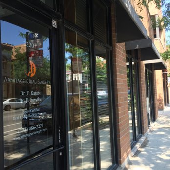 Armitage Oral Surgery - Oral Surgeons Near Me - Chicago, Illinois