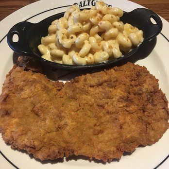Saltgrass Steak House - Chicken Fried Steak - Steakhouses Near Me - Humble, Texas