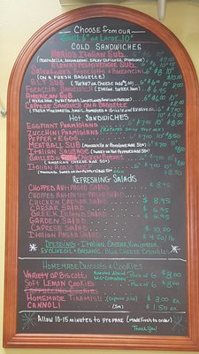 Menu photo 3 Elena's Cucina Roselle, IL