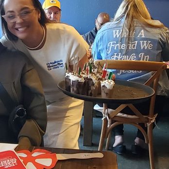 Mexican Mom - Gina the owner/chef was so amazing, her bubbly personality made the whole experience amazing. - Mexican Near Me - Spring, Texas