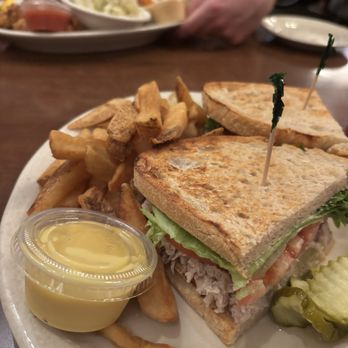 Crystal Beer Parlor - Chicken salad sandwich - Southern Near Me - Savannah, Georgia Crystal Beer Parlor - Chicken salad sandwich - Southern Near Me - Savannah, Georgia