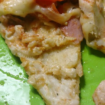 Pizza Lucé - Doughy crust but if you ask the manager, "that's cheese"....right - Pizza Near Me - Duluth, Minnesota Pizza Lucé - Doughy crust but if you ask the manager, "that's cheese"....right - Pizza Near Me - Duluth, Minnesota