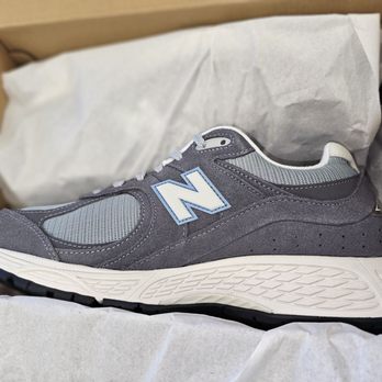 Private Sneakers - Grey New Balance 2002R - Shoe Stores Near Me - Long Beach, California Private Sneakers - Grey New Balance 2002R - Shoe Stores Near Me - Long Beach, California