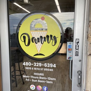 Raspados Danny - Hot Dogs Near Me - Phoenix, Arizona