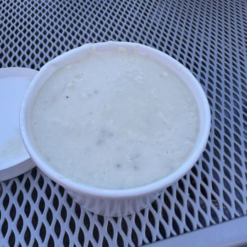 James Hook & Co - Clam Chowder - Seafood Near Me - Boston, Massachusetts James Hook & Co - Clam Chowder - Seafood Near Me - Boston, Massachusetts