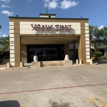 Yank Sing - Front of the restaurant - Chinese Near Me - Killeen, Texas Yank Sing - Front of the restaurant - Chinese Near Me - Killeen, Texas