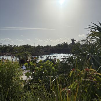 Typhoon Lagoon Surf Pool - Water Parks Near Me - Orlando, Florida