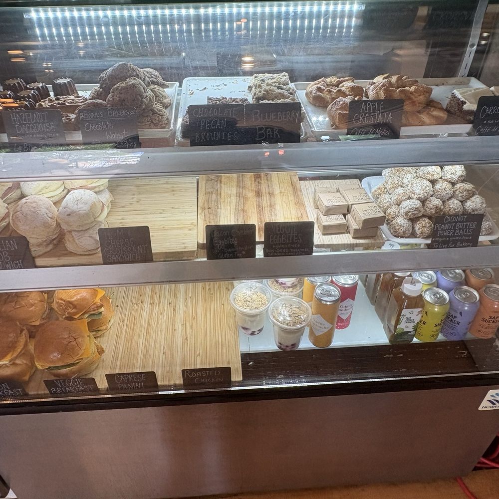 Milano Coffee - Pastry snack selection. - Coffee & Tea Near Me - Vancouver, British Columbia Milano Coffee - Pastry snack selection. - Coffee & Tea Near Me - Vancouver, British Columbia
