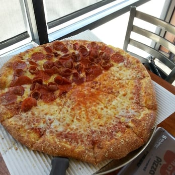 Marco's Pizza - a pepperoni pizza on a pan - Pizza Near Me - Kennesaw, Georgia Marco's Pizza - a pepperoni pizza on a pan - Pizza Near Me - Kennesaw, Georgia